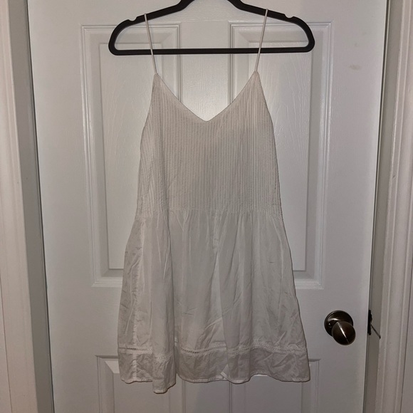 COPY - TNA white sundress - Picture 1 of 5
